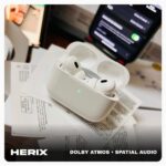 AudioPods Pro 2 + Free Case - Image 6