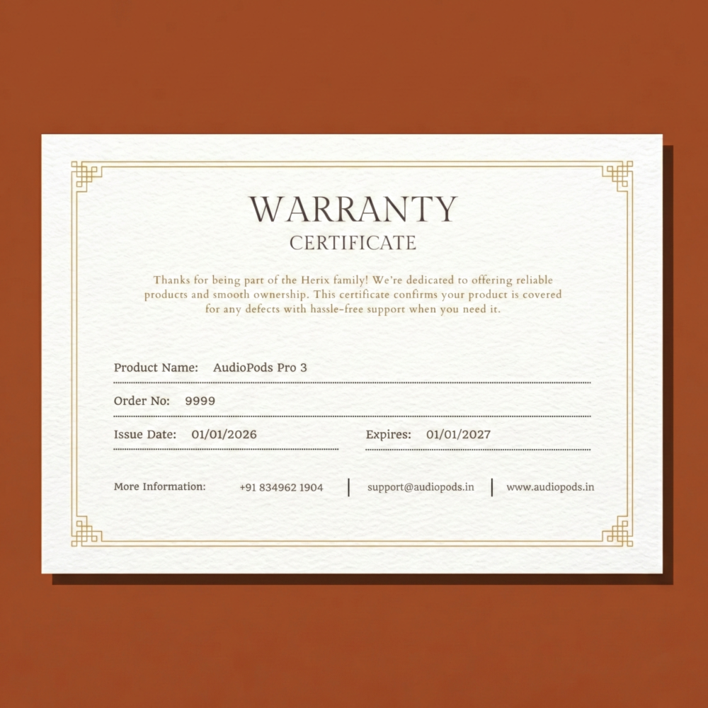 AudioPods Pro 3 - Image 2